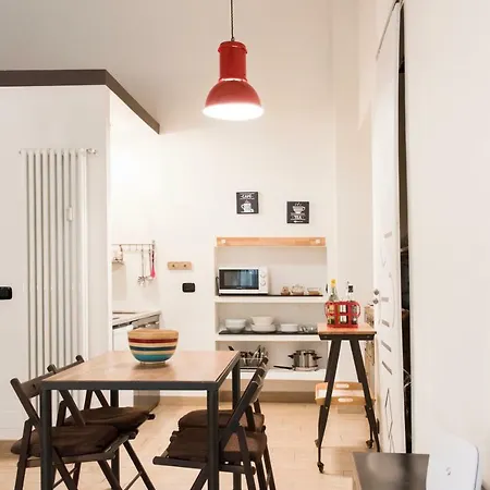 Apartamento Il Salottino Di - Loft Di Charme E Storia Turim