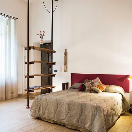 Apartament Il Salottino Di - Loft Di Charme E Storia Turyn