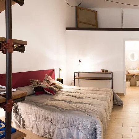 Apartament Il Salottino Di - Loft Di Charme E Storia Turyn