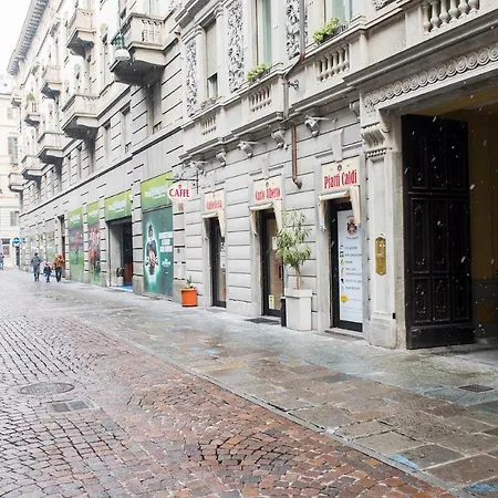 Il Salottino Di - Loft Di Charme E Storia Apartament Turyn