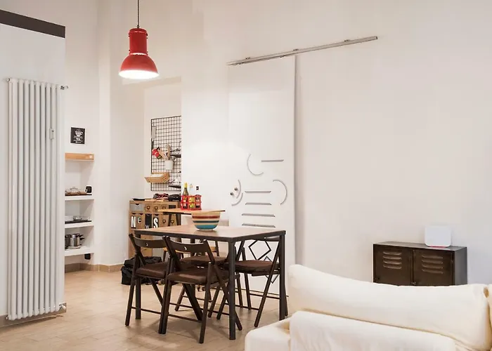 Lägenhet Il Salottino Di - Loft Di Charme E Storia Turin