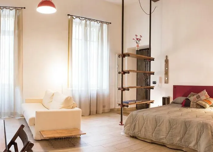 Il Salottino Di - Loft Di Charme E Storia شقة *