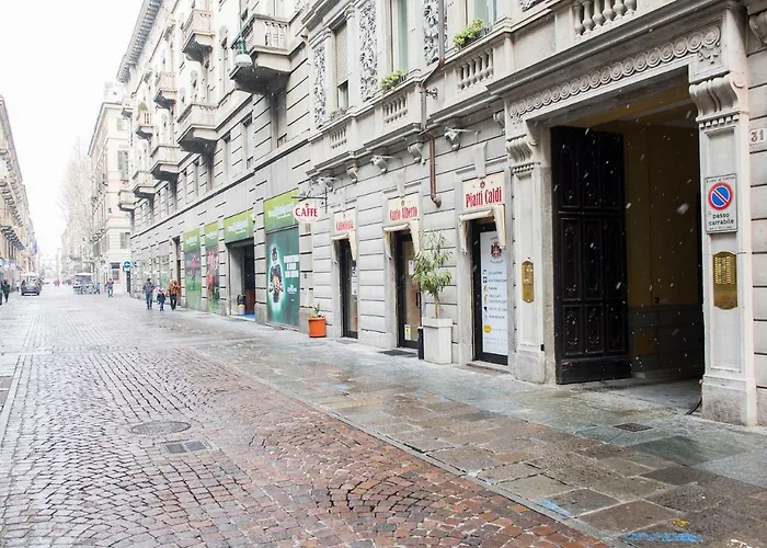 Il Salottino Di - Loft Di Charme E Storia شقة تورينو