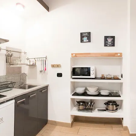 Apartamento Il Salottino Di - Loft Di Charme E Storia Turín