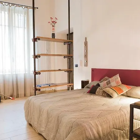 Lägenhet Il Salottino Di - Loft Di Charme E Storia Turin