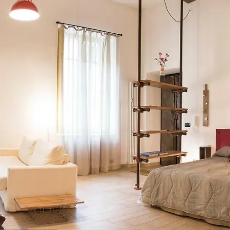 Il Salottino Di - Loft Di Charme E Storia Lägenhet *