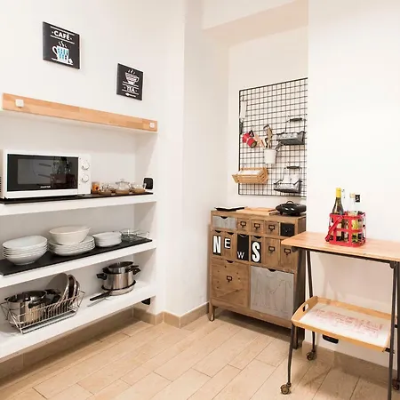 Il Salottino Di - Loft Di Charme E Storia Lägenhet *