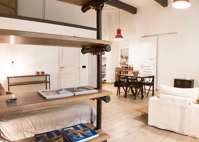 Apartment Il Salottino Di - Loft Di Charme E Storia Turin