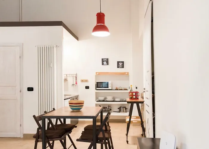 Apartment Il Salottino Di - Loft Di Charme E Storia Turin