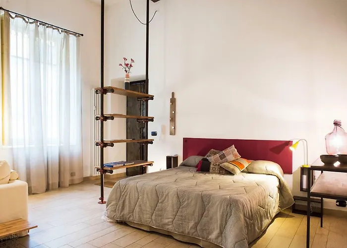 Apartment Il Salottino Di - Loft Di Charme E Storia Turin