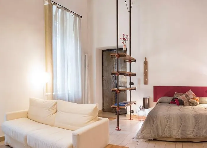 Apartment Il Salottino Di - Loft Di Charme E Storia Turin