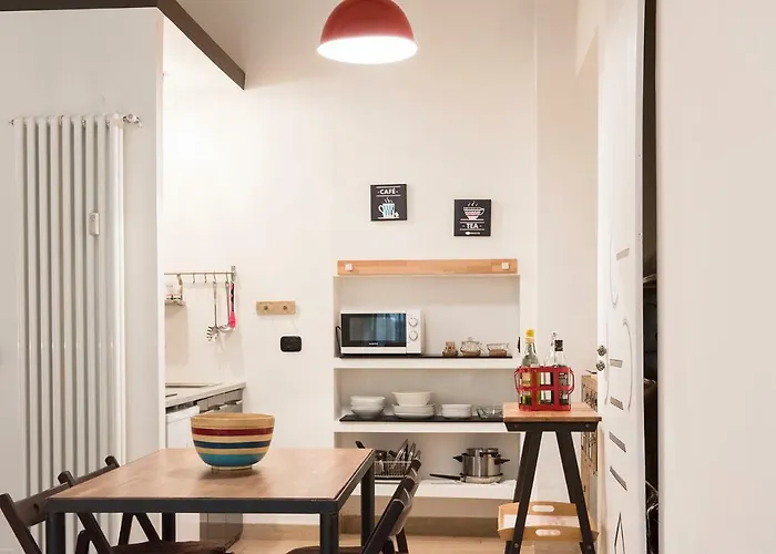 Il Salottino Di - Loft Di Charme E Storia